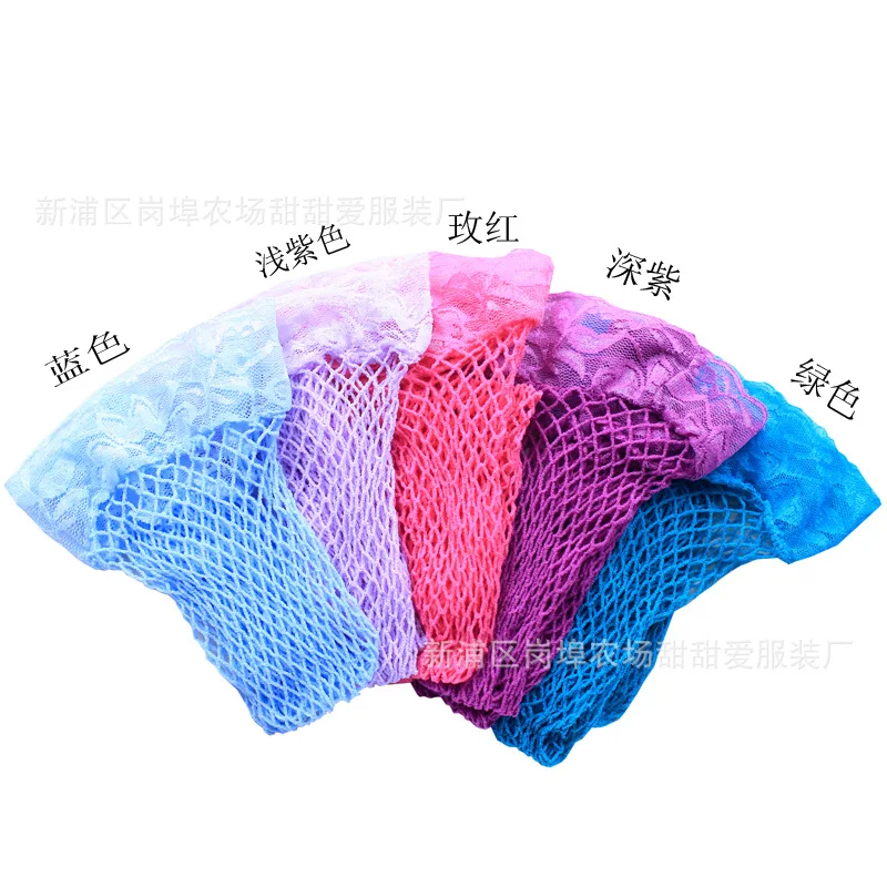 Women Uniform Temptation Sexy Lace Stockings Erotic Lingerie Slim Leg Hollow Fishing Net Mesh Stockings Nightclub Exotic Sex Toy