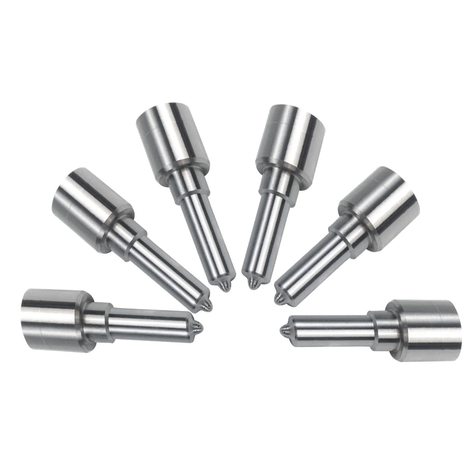 

Common Rail Diesel Injector Nozzle 0433171964 DLLA144P1565 for Fuel Injection Valves 0445120066 0986435548(4)Pieces/Lot