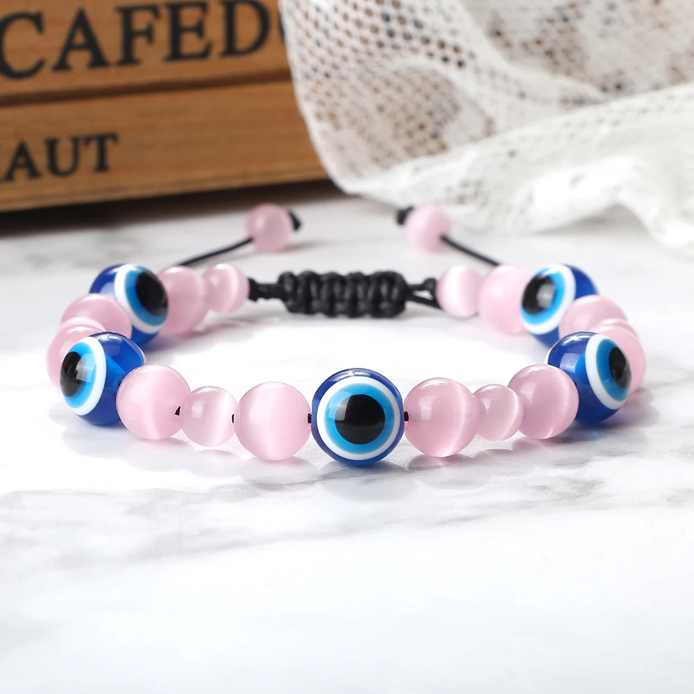 Turkish Blue Evil E…