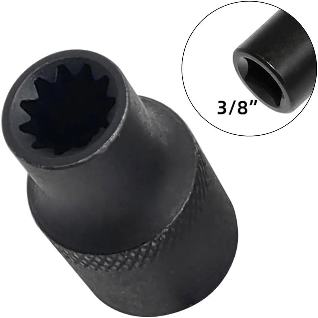 مقبس فرجار فرامل الشاحنة مناسب لصيانة الفرامل وأدوات إزالة سهلة التركيب #3