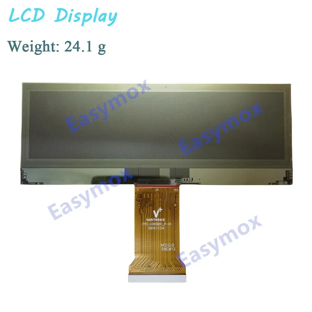 FPC-JOHT001_P-01  4.8 Inch LCD Display For Car or Motor Motorbike Motorcycle Screen Repairment