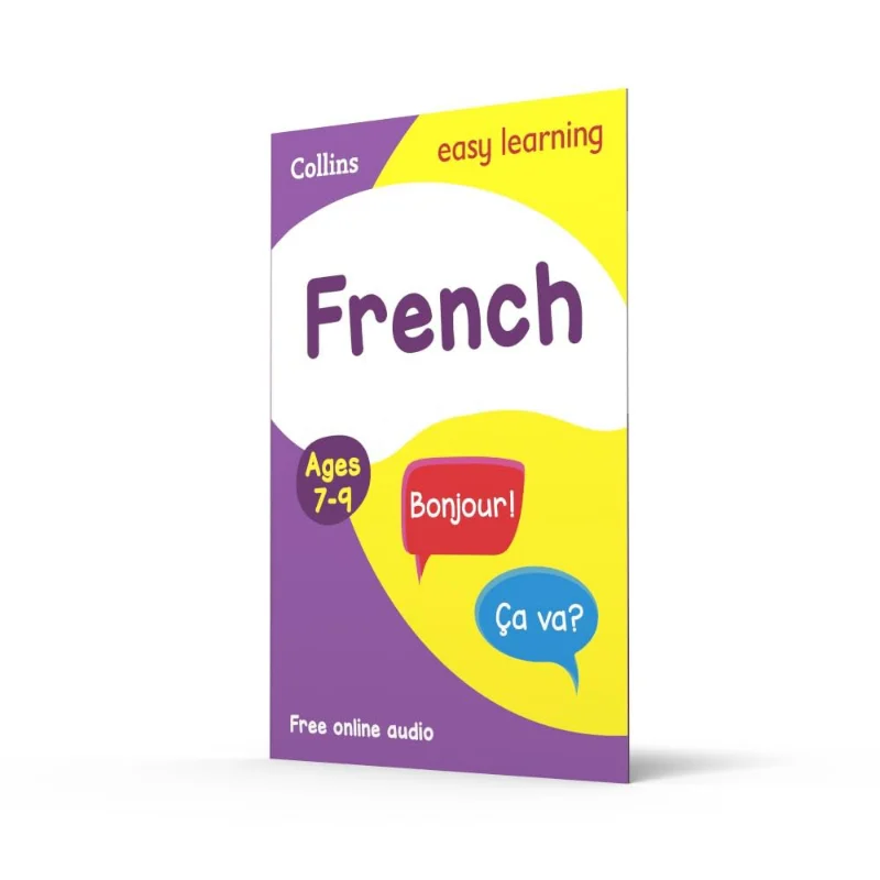 

French Ages 79 Collins Harper Collins UK 9780008159474 Book