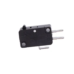 KW1-103 Micro Switch 16A 250V Normally Close Switch 3 Pin Micro Switch For Microwave Oven Door Washing Machine Rice Cooker