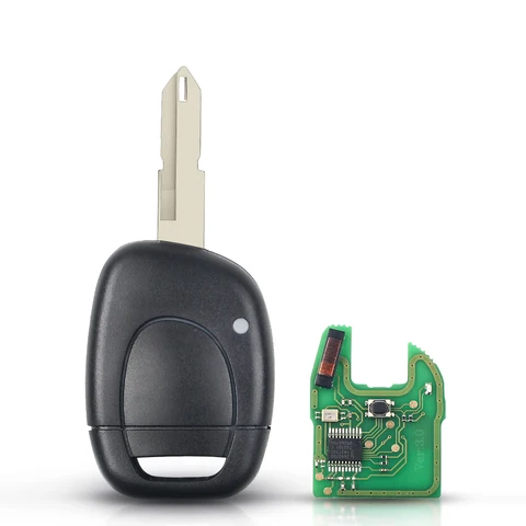 Ключ KEYYOU для Renault Master Kangoo Clio корпус NE72 VAC102 Blade PCF7946 чип 433 МГц для Renault дистанционный ключ для автомобиля 1 кнопка