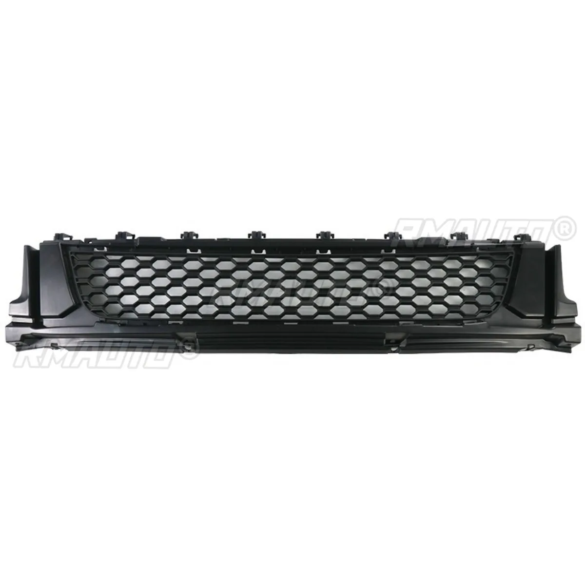 ل جاكوار XE XEL 2015-2019 اكسسوارات السيارات سيارة مصبغة سباق الشوايات المصد الأمامي شواء الوفير شواء الجبهة شواء الذقن طقم الجسم #6