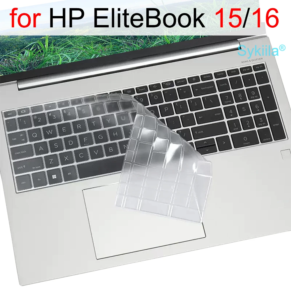 

Keyboard Cover for HP EliteBook 665 G11 6 G1a 8 G1i 650 G10 655 G9 850 G8 855 G7 755 G6 G5 860 G5 865 Protector Skin Case 15 16