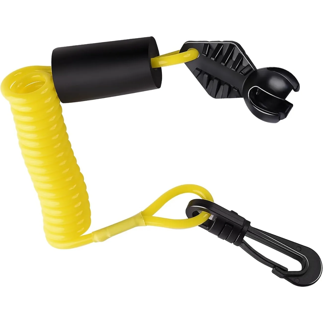 

Safety Lanyard Tether Floating Key Cord Clip 278002843 278003410 For Sea-Doo Spark RXT RXP ACE 900 HO GTX GTI Wake GTR Plus