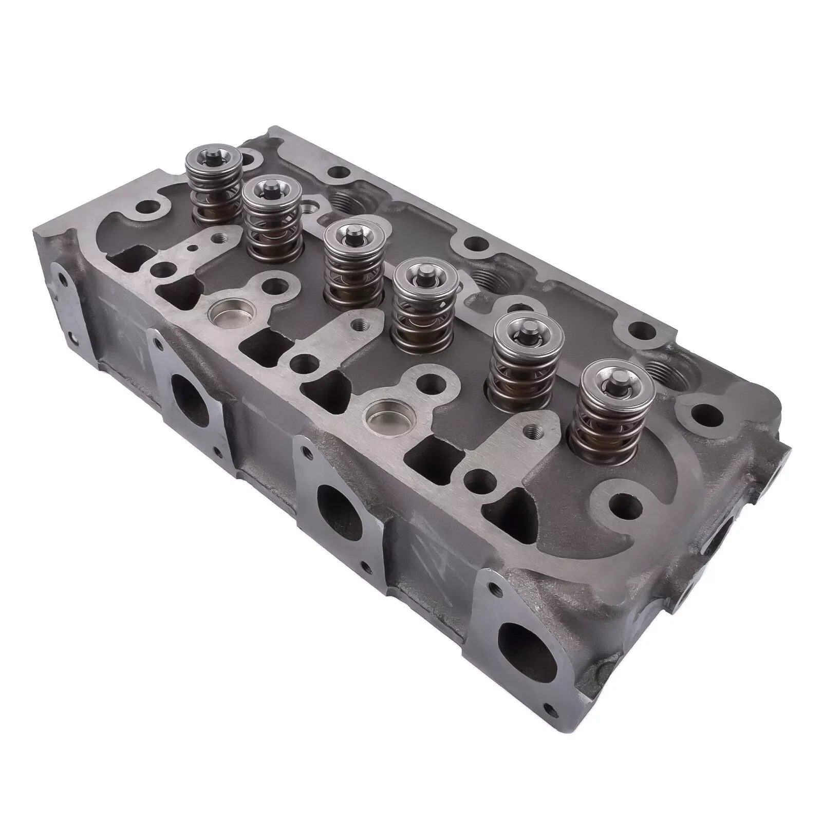 For Kubota D1005 Cylinder Head Complete 16027-03043 Compatible With Kubota Engine D1005 Tractor B7500DT B7500HSD B7510DT