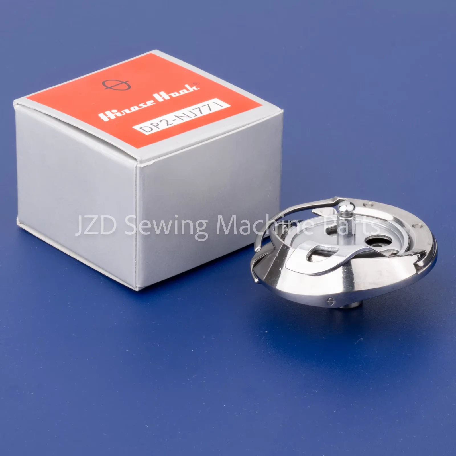 

Original HIROSE DP2-NJ771 ROTARY HOOK Of JUKI B1808-771-OAC for LBH-771/781 BUTTON Sewing Machine KRP41-LH2