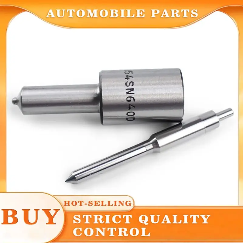 Diesel Engine Injector CDLLA154SN640D Is a Spare Part Suitable for Fuel Injectors of Quanchai 4102QA and Yangchai 4102 4105