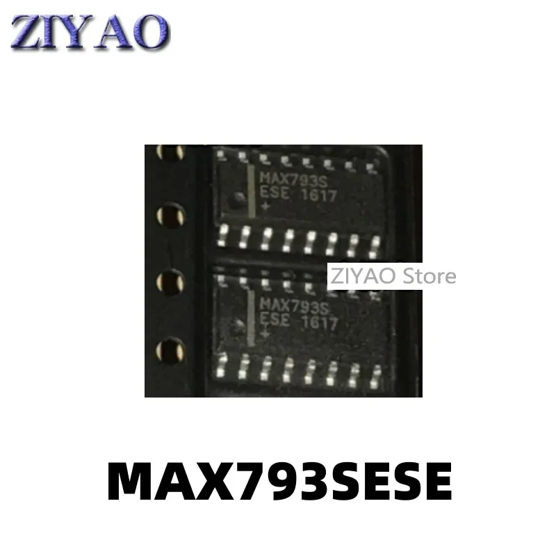 5PCS MAX793SEE MAX793SCSE MAX793S SOP16 Packaging