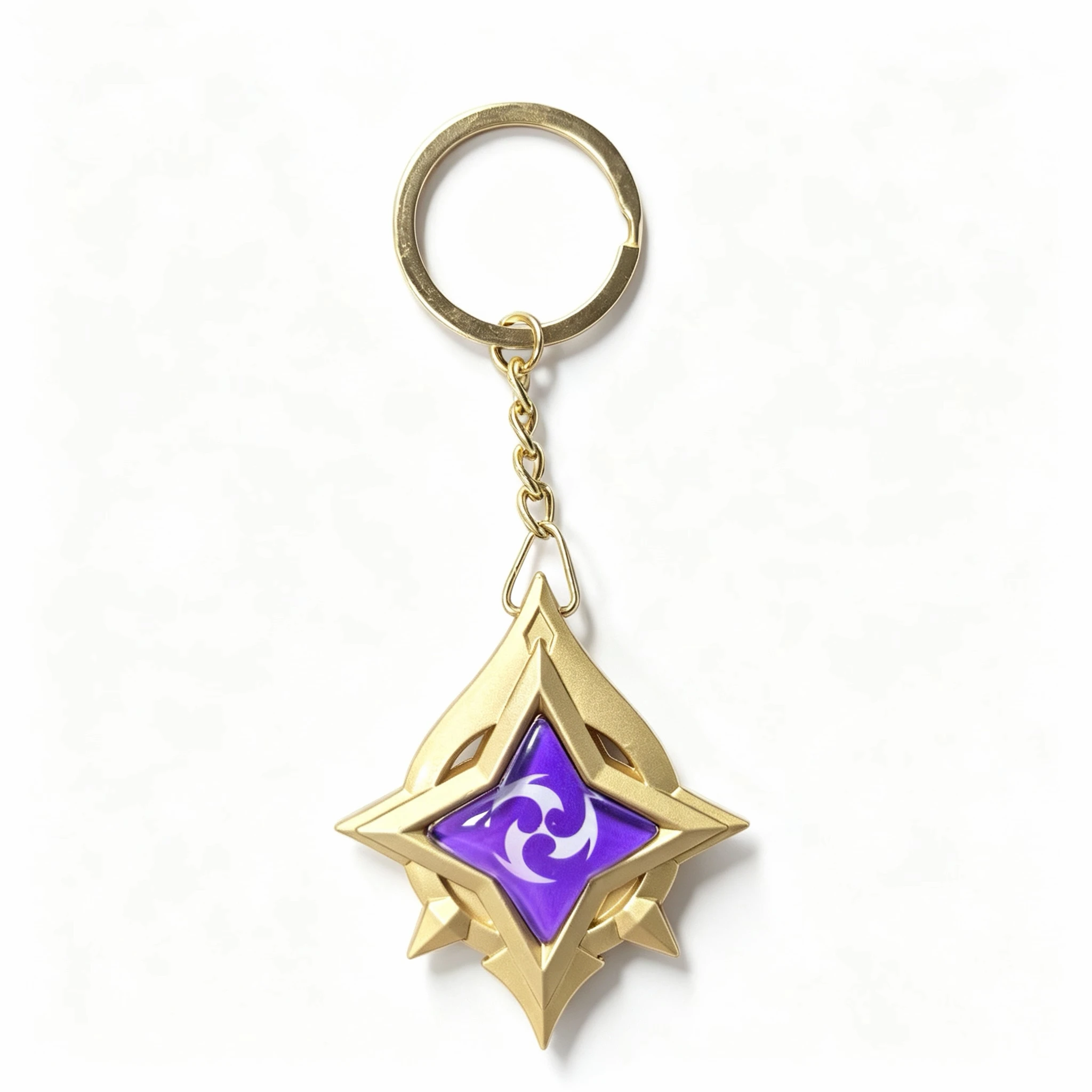 Genshin Stellar Linchpin Anime Cosplay Genshin Impact Snezhnaya Sandrone Vision Halloween-Accessoires Weihnachtsfeier Weihnachtsgeschenke – Detail 4