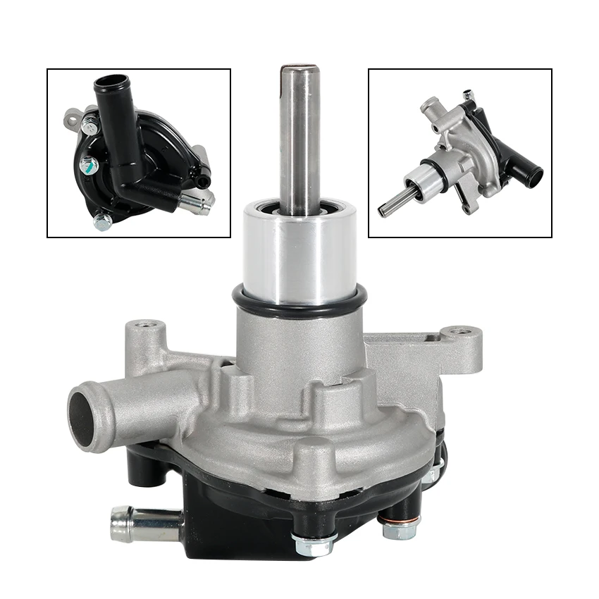 Motorcycle Water Pu…