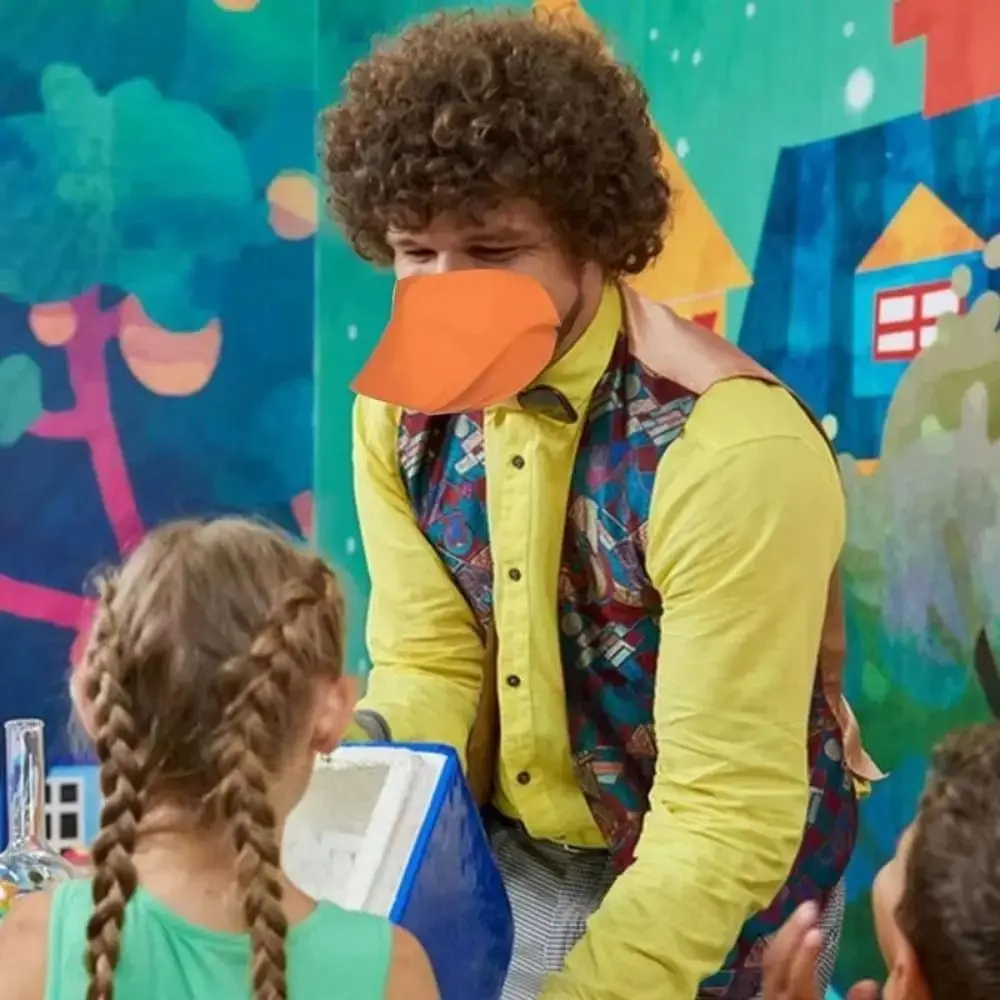 المنقولة قناع الحيوان تنفس مريحة الطيور منقار واقي الوجه الطيور/الذئب/الكلاب/منقار البط القطن الحيوان الفم قناع فستان احتفالي