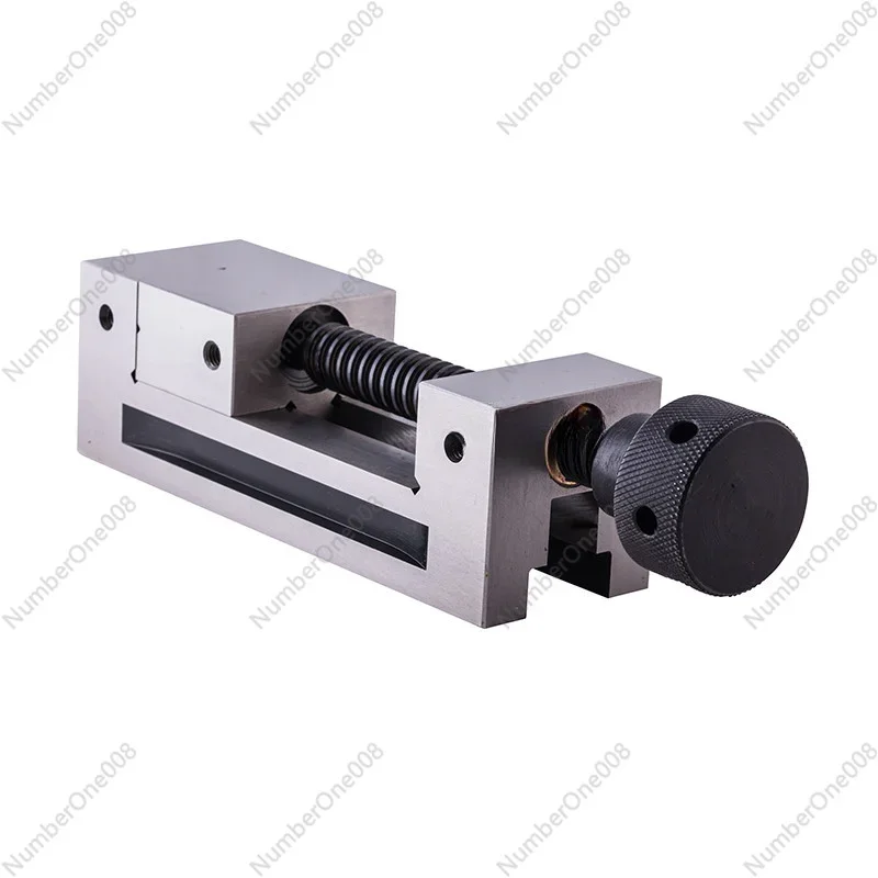 Qgg High Precision Parallel-Jaw Vice Grinder Master Vise Stainless Steel Fixture Manual Industrial Grade Right Angle Vice