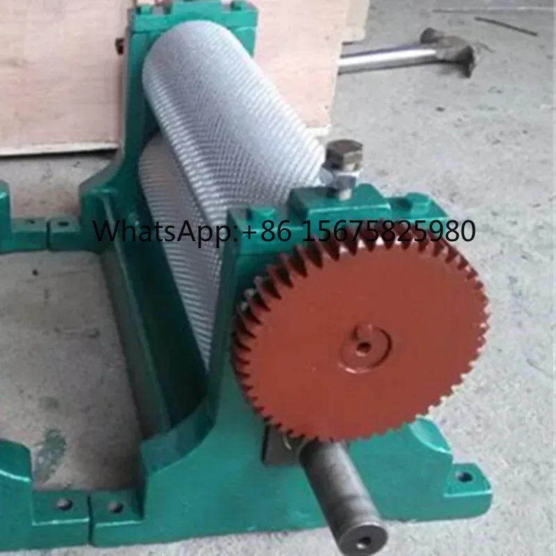 

450×86mm Beeswax Foundation Press Automatic Beekeeping Making Machine