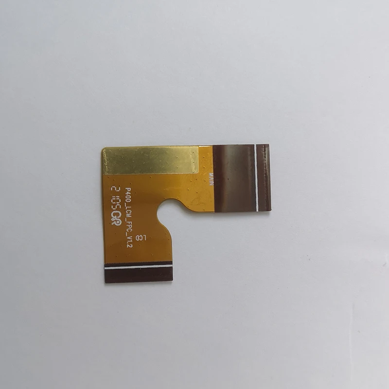 P400_LCM_FPC_V1.2 Screen Cable connected FPC Flex cable LCD to Motherboard For Lenovo Tab M10 TB-X505F TB-X505L TB-X505X X505F