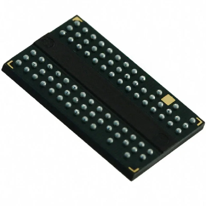 Integrated Circuits (ICs) Memory MT47H128M16RT-25E:C SDRAM - DDR2 Memory IC 2Gbit Parallel 400 MHz 400 ps 84-FBGA (9x12.5)