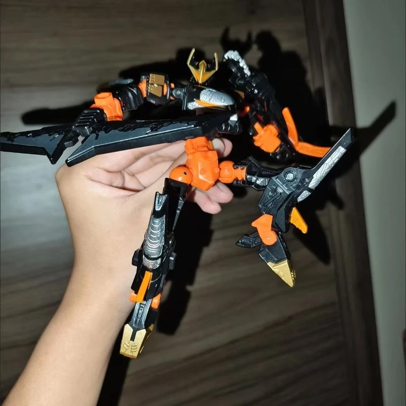 

Hasbro Transformation Toys Age of The Primes Deluxe Class Sideways Autobots Action Figures Deformable Doll Model Gift Collection