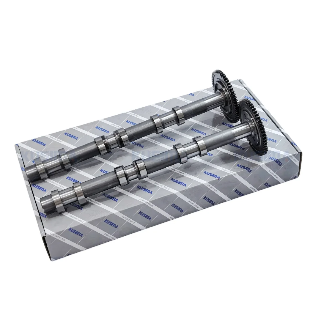

Wholesale Engine Camshaft for Mercedes-Benz OM642 Exhaust Camshaft Gears Intake Camshaft Cam Shaft A6420503501 A6420504601