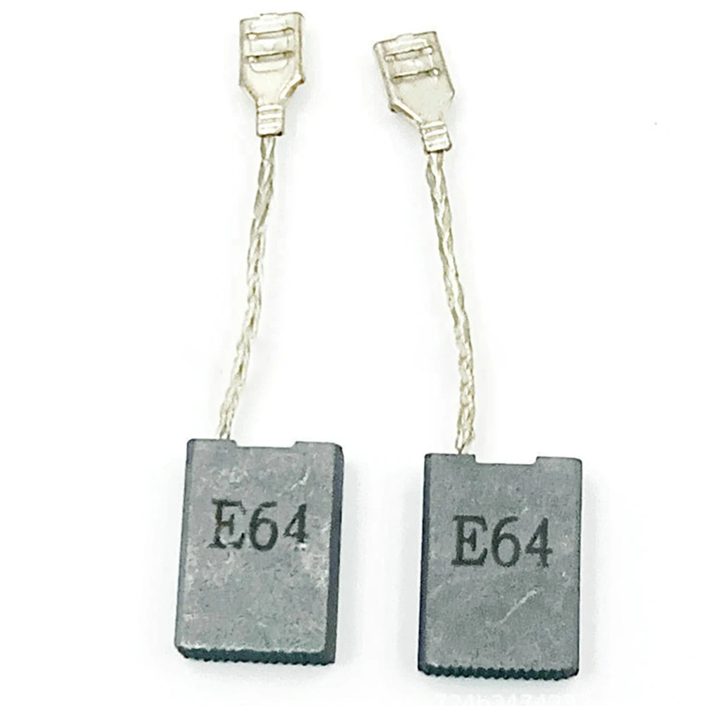 Imagem -04 - Escovas de Carbono para Rebarbadora Broca Elétrica Escova do Motor Pcs mm 16 mm 22 mm Gws20180