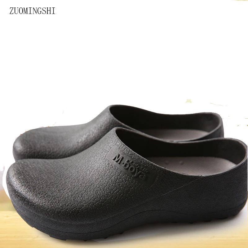 New Super Chef Shoes Non Skid Shoes for Kitchen Safety Shoes