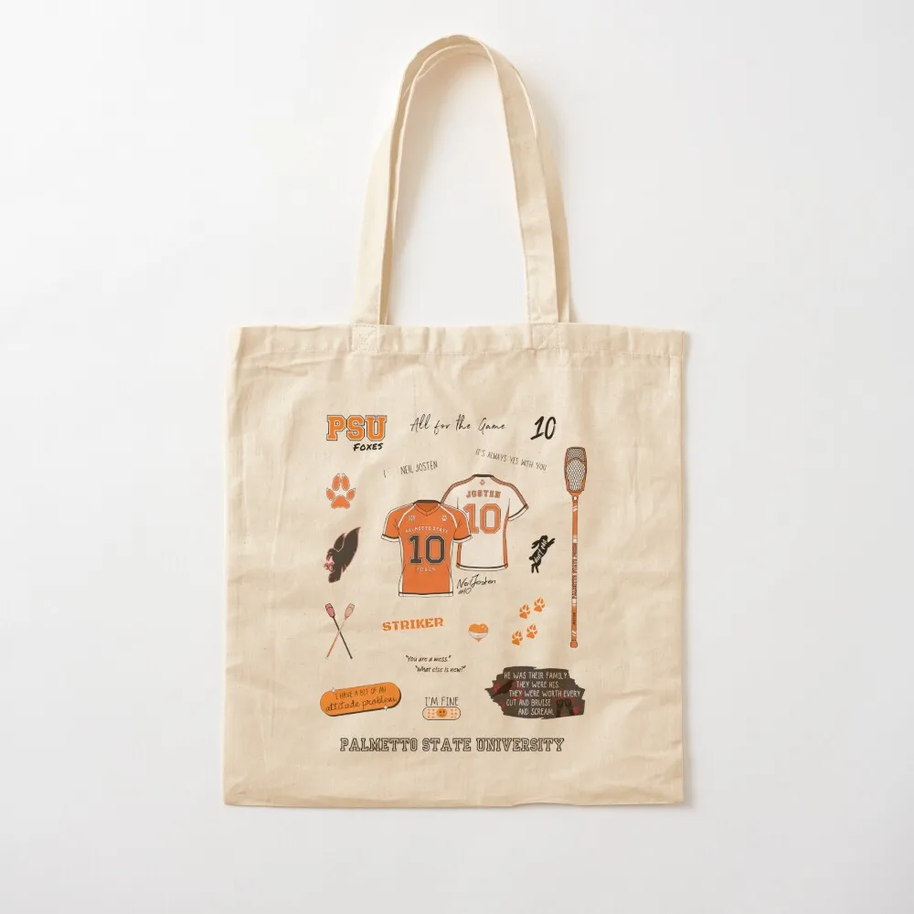 

AftG Neil Josten Sticker Pack Tote Bag