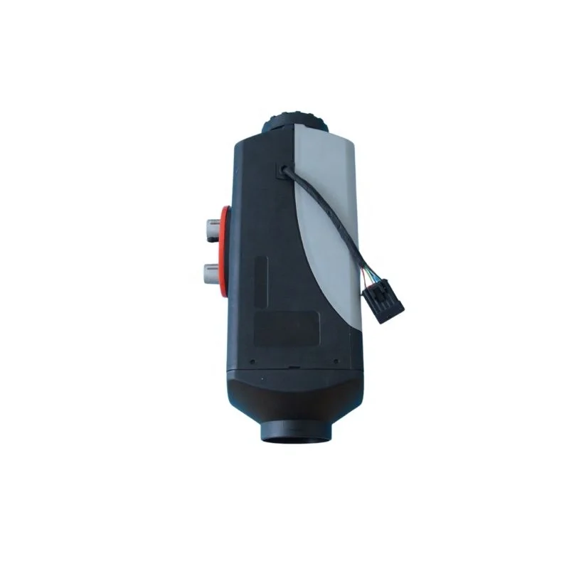 ملحقات سخان الديزل المحمول 12 فولت/24 فولت، سخان هواء لوقوف السيارات متعدد المشاهد مع جهاز تحكم عن بعد وشاشة LCD لـ RV/الشاحنة