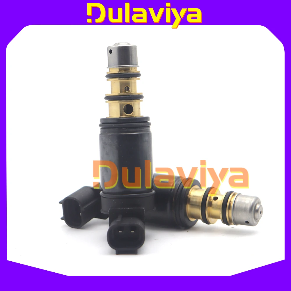 DL-26 NEW Electric Air Conditioning Control Valve For Ford Mustang 2.3 Mondeo Explorer Edge Fusion Lincoln MKZ 7SBH17C