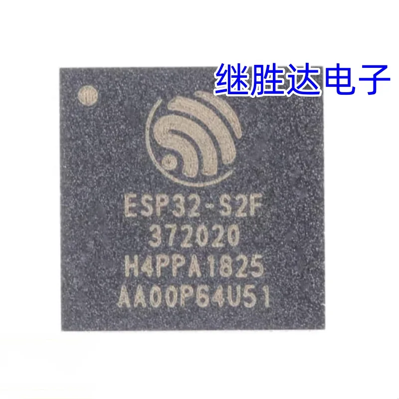 2pcs/lot ESP32-S2FH4 ESP32-S2F QFN-56 package Original genuine Single core 32-bit WiFi MCU wireless transceiver chip
