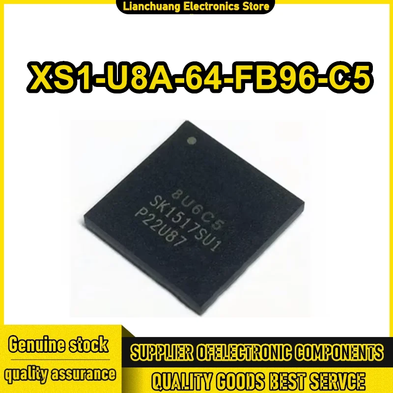 

XS1-U8A-64-FB96-C5 XS1-U6A-64-FB96-C5 XS1-U8A-64-FB96 XS1-U6A-64-FB96 BGA 100% New Original in stock