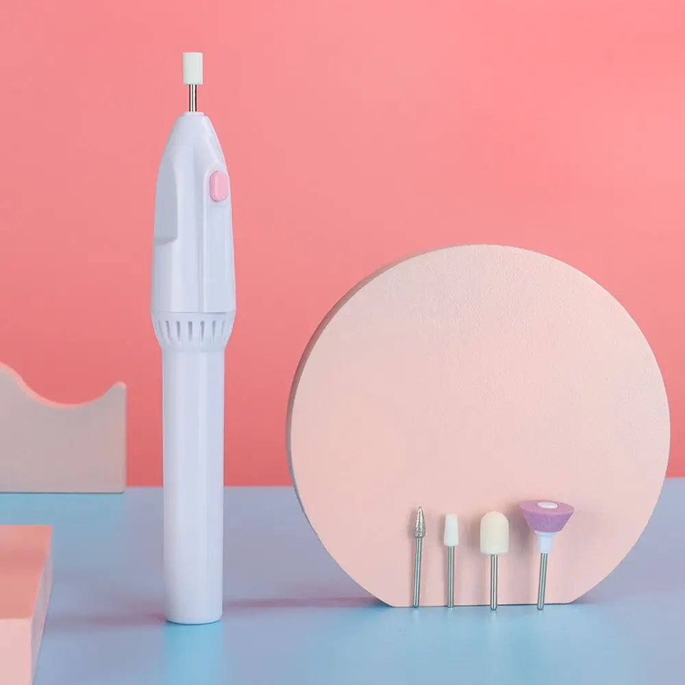 Fashion Polish Drill Tool Buffer Polisher Electric Manicure File Nail Files Nail Brushes Manicure Machine