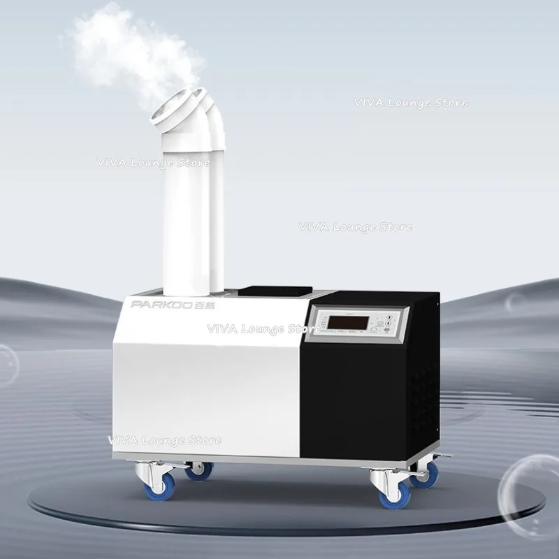 

Moisture Revival Industrial Humidifier Durable Sleek Aesthetic Humidifier Mobile Commercial Furniture Nemlendirici XY60IF