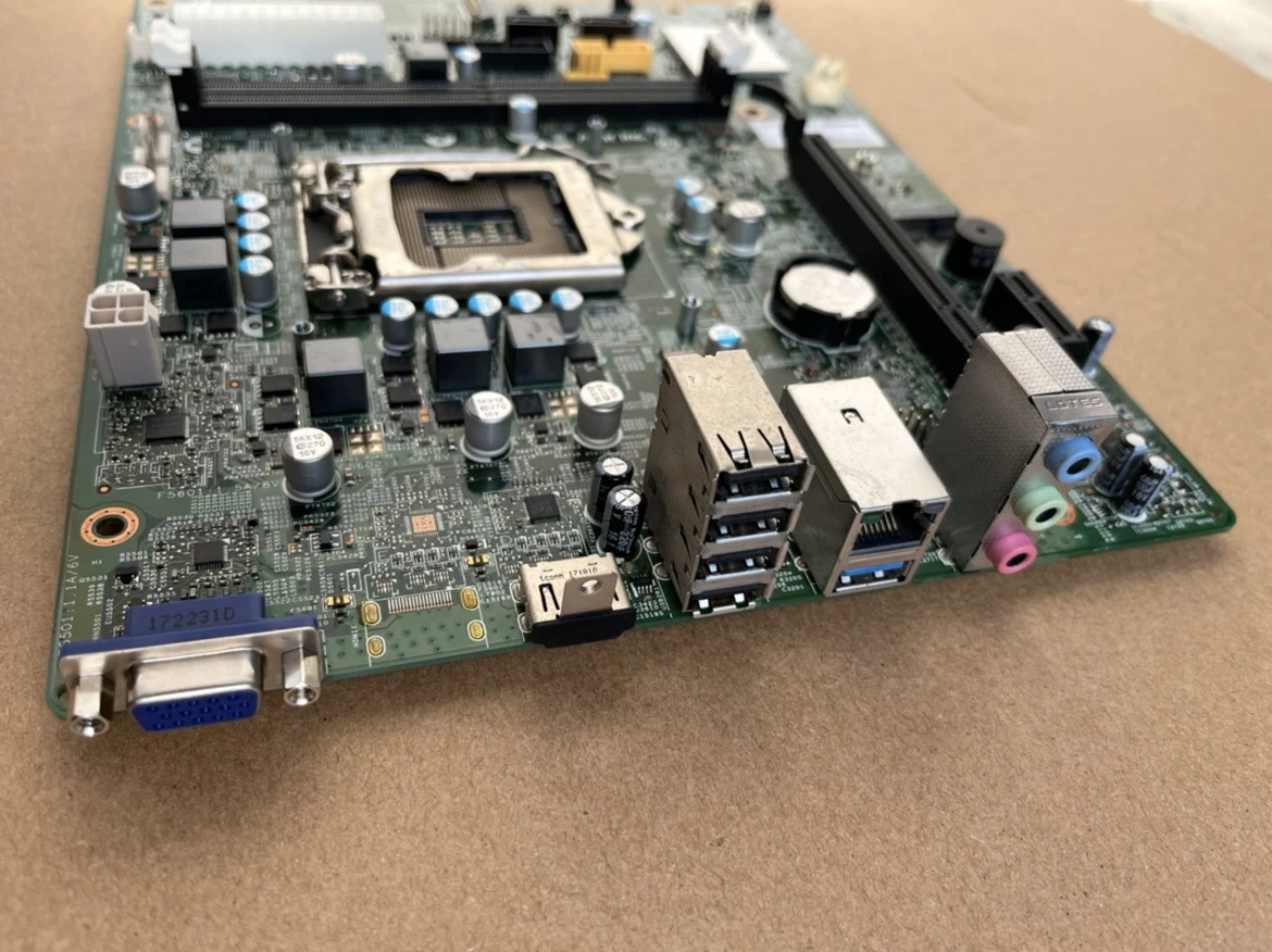 لشركة أيسر أسباير TC-708 اللوحة الرئيسية 16502-1 1151-pin DDR4 الجيل دعم ستة أجيال ، سبعة أجيال #2