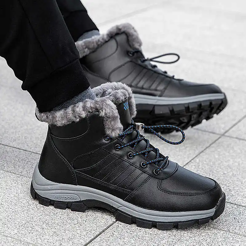 

Мужские винтажные ботинки на толстом каблуке для любой местности, вулканизированные мужские ретро-кроссовки, удобная летняя обувь, спортивная обувь премиум-класса