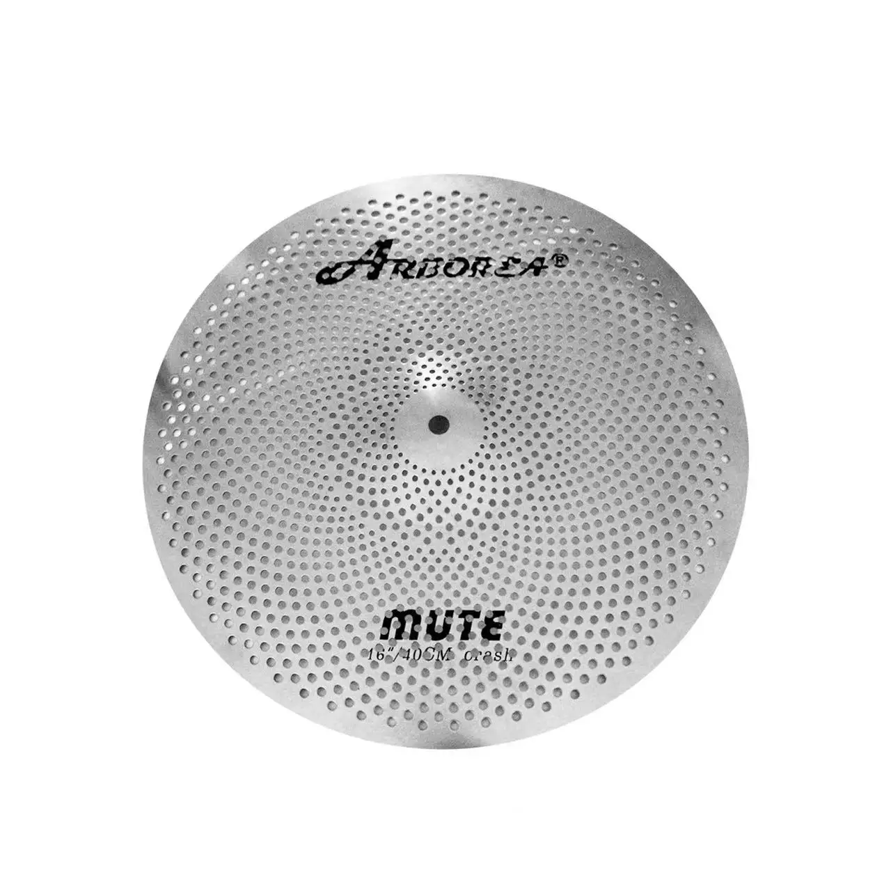 Arborea Silver Low Volume Cymbal Pack 14“Hihats+16”Crash+18