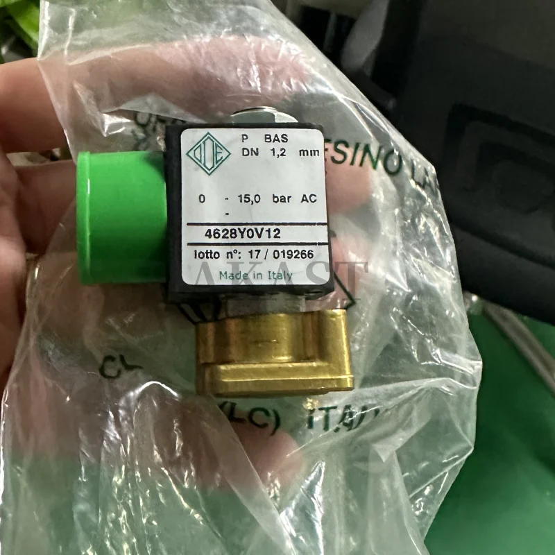 4628Y0V12 Ingersoll Rand Steel Air Compressor Solenoid Valve R40/90 Fidelity Intake Valve Module Solenoid Valve 4628YOV12
