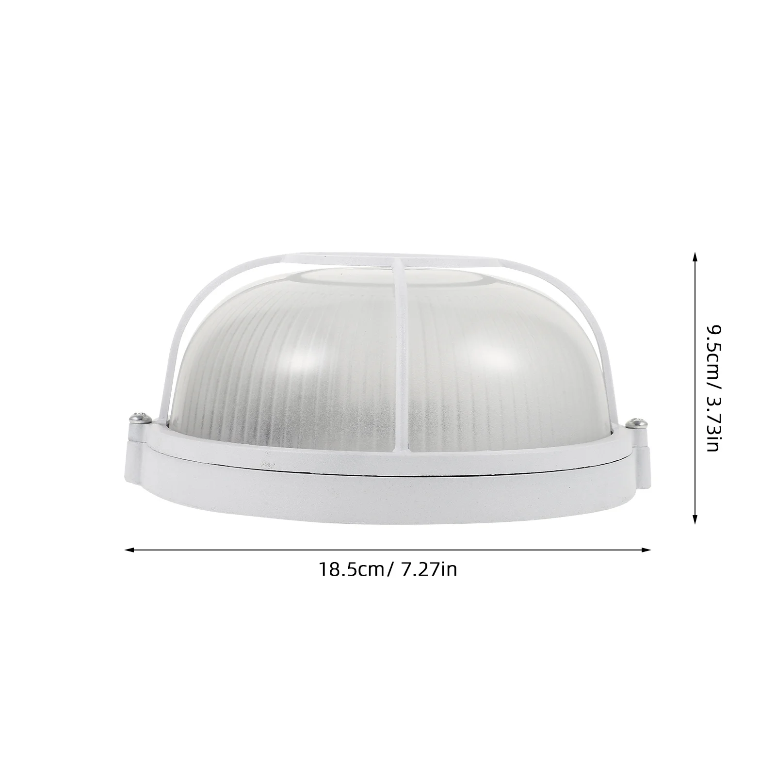 1 مجموعة المهنية ساونا تركيب المصابيح 400Lm 220 فولت E27 قاعدة مقاوم للماء انفجار الجدار مصباح لغرفة ساونا البخار داخلي