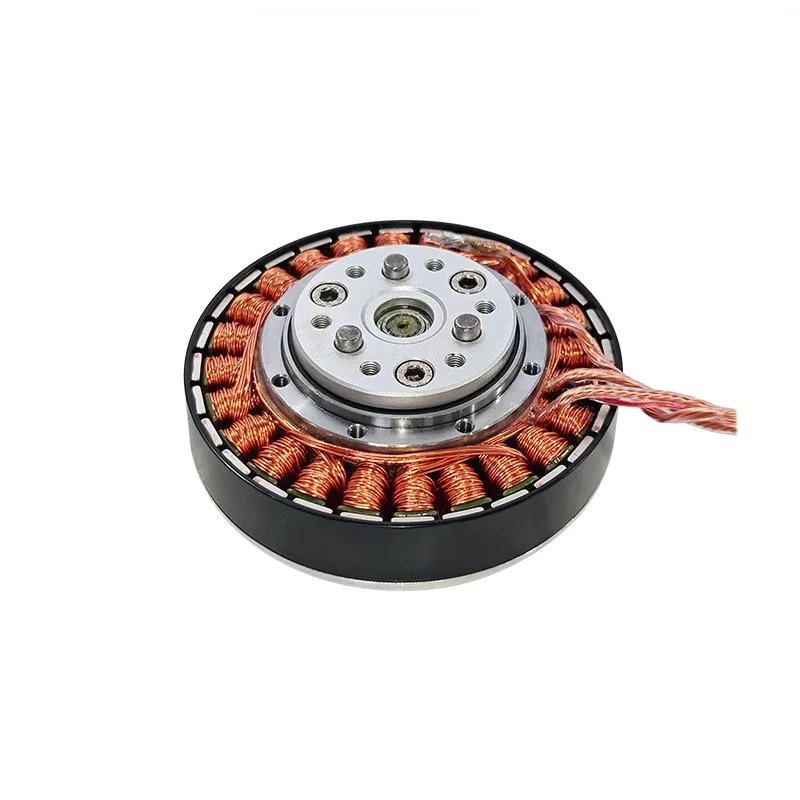 WGG6010‑8 Exoskeleton Rehabilitation Medical Motor High Power Precision Multi‑Strand Wire Winding Spare Parts