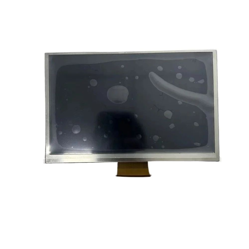 LCD Display DD070IA-05D Radio For MAN TGS TGX Euro 6 MMT Advanced 81281006050 Screen Replacement