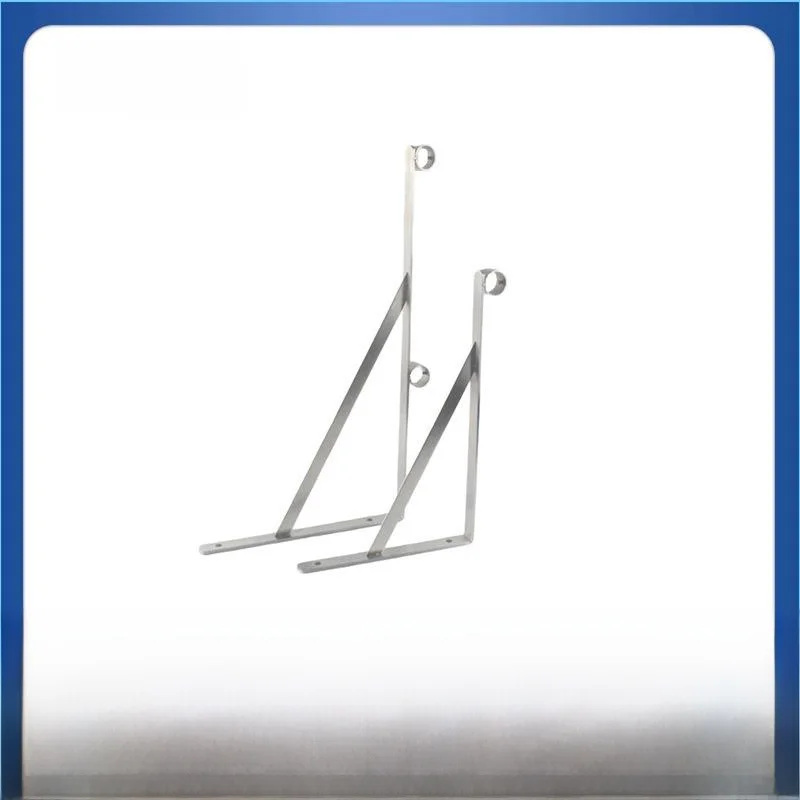 

Fixed Stainless Steel Clothesline Wall Mounted Side Wall Drying Rack Clothes Hanger Storage Organizer for Balcony