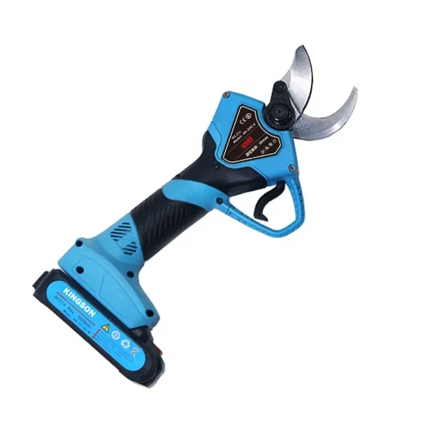 Best wood garden tools for koham electric bypass pruner from china supplier