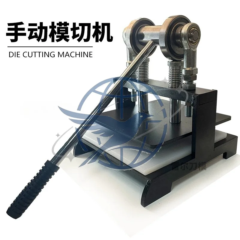 Manual Die Die Punching Small Punch Sample  Machine