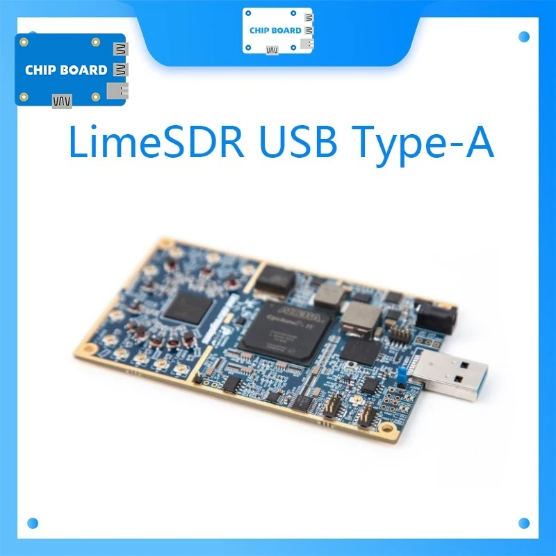 

LimeSDR