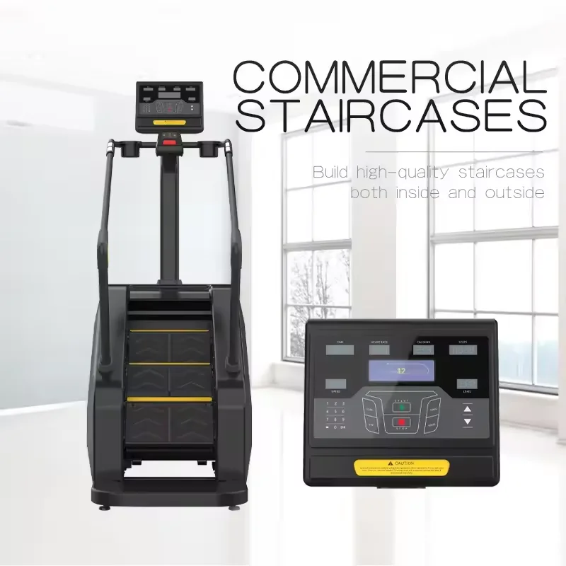 New Arrival Mini Stair Master Climbing Machine High Efficiency Stair Steppers