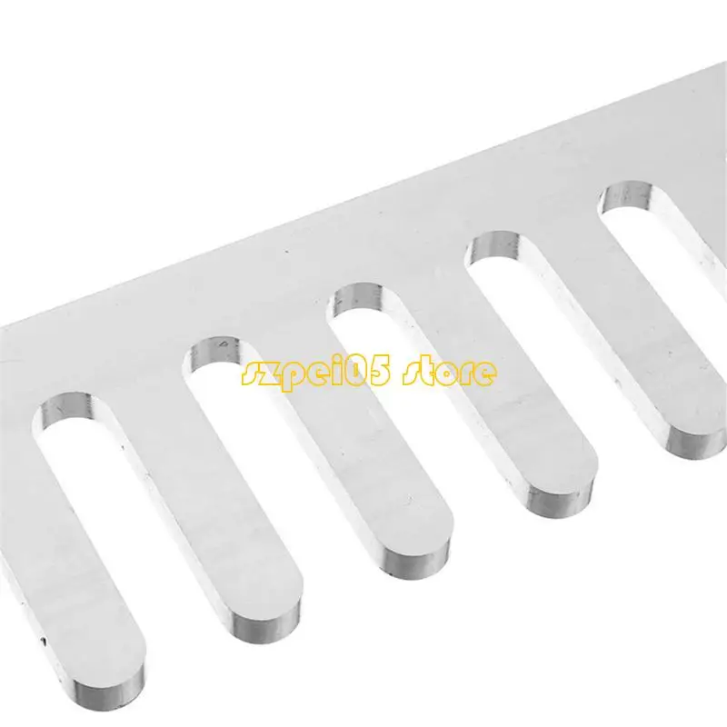 45be 1/2inch Dovetailテンプレートルーターテンプレート描画キット木工テンプレートキット