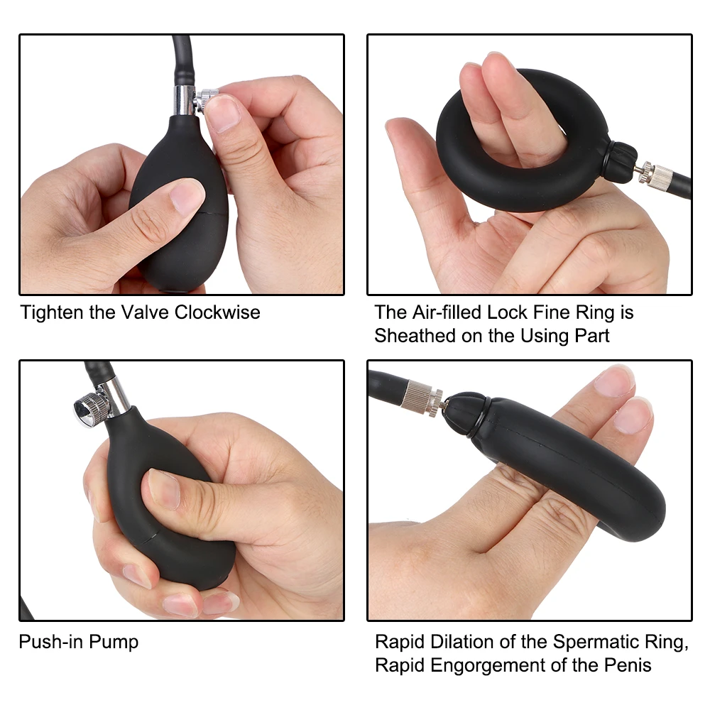 Ring Pen Sex: My Real Experience with the Inflatable Cock Ring for Control, Comfort, and Enhanced Intimacy Ring Pen Sex: My Real Experience with the Inflatable Cock Ring for Control, Comfort, and Enhanced Intimacy