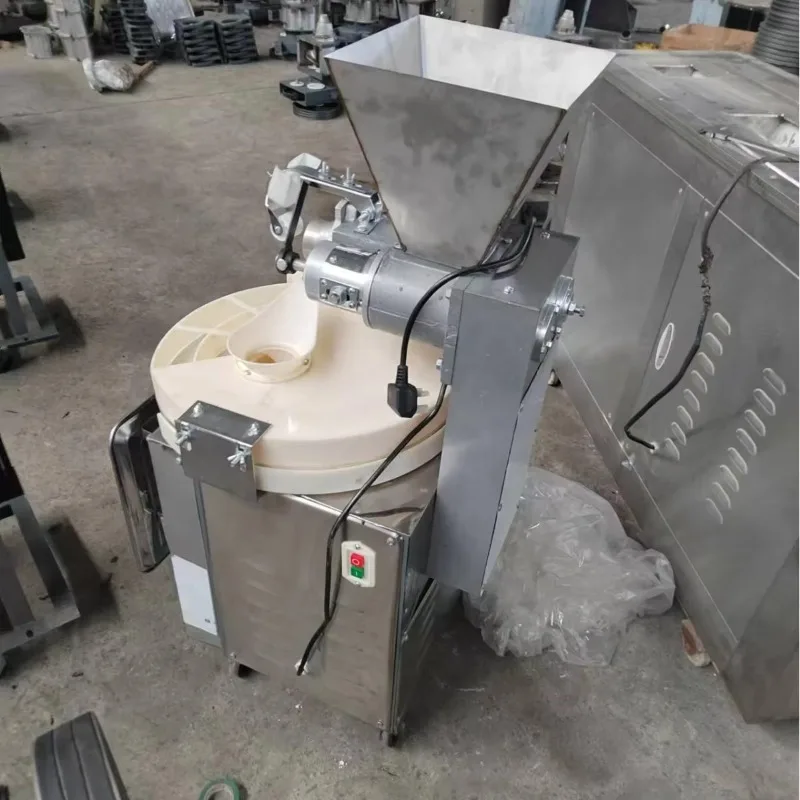 ماكينة عجين الخبز والبيتزا، خلاط العجين لصنع وجبة خفيفة من الخبز #2