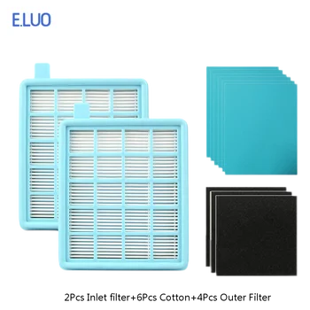 Hepa Filter Suitable for Philips Vacuum Cleaner FC8471 FC8630 FC9322 Vacuum Accessories Filter Hepa