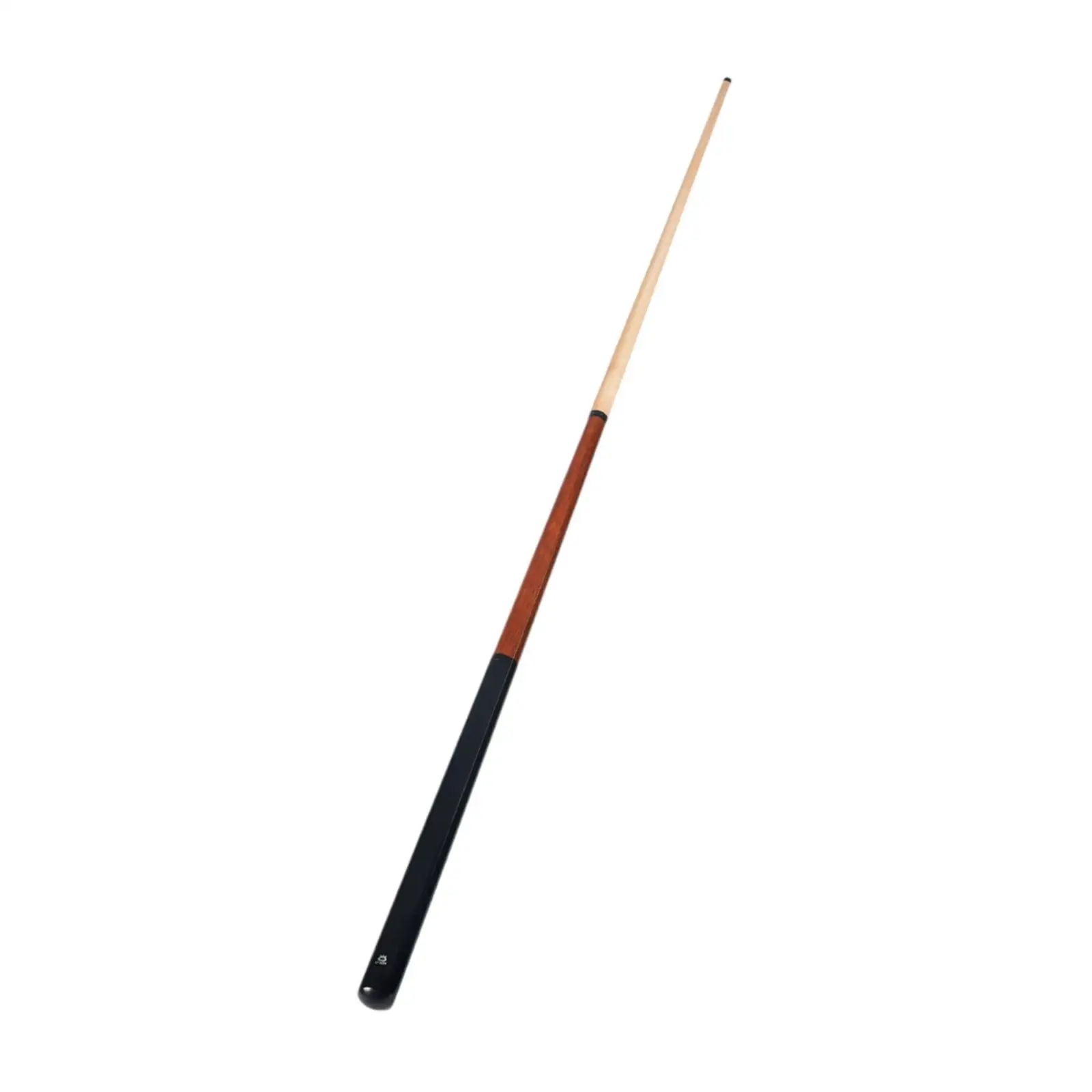 

Break Jump Cue Billiard Pool Cue Stick Punch Cue, Three Sections Split Wooden Billiard Cue Pool Cue for Billiard Players Bars